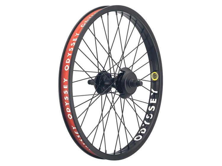 ODYSSEY×PRIMO　REARWHEEL BMX リアホイール Rear Wheels – The Cut BMX