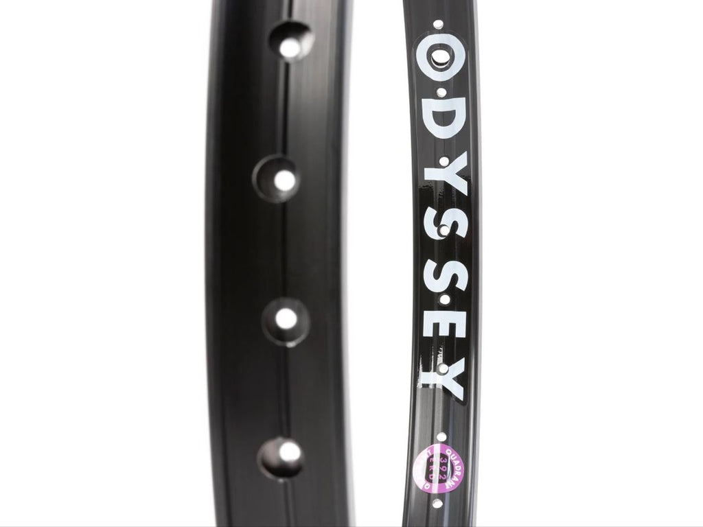 Odyssey Quadrant Rim - 36 Hole – The Cut BMX