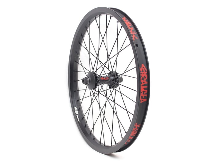 Best Drive Stranger Rims Stranger Crux V2 BMX Front Wheel – The Cut BMX