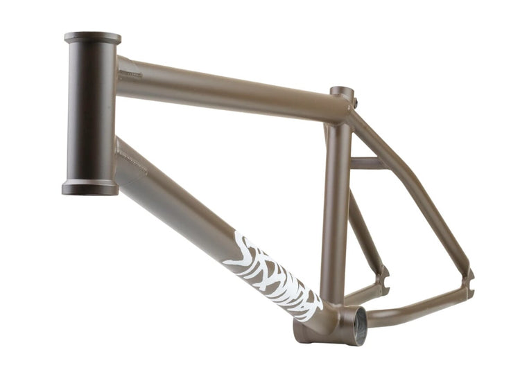 Stranger Frames – The Cut BMX