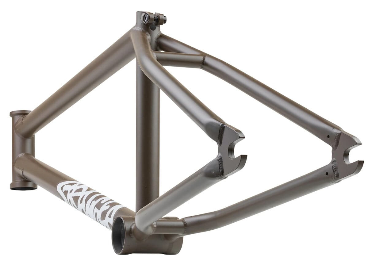 Stranger Yumi Frame – The Cut BMX