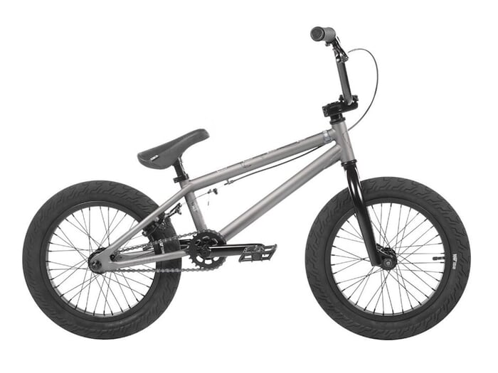 Subrosa Altus 16" BMX Bike 2022 (Granite Grey)