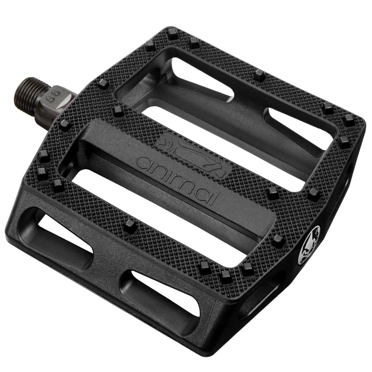 Animal Rat Trap Plastic BMX Pedals – The Cut BMX