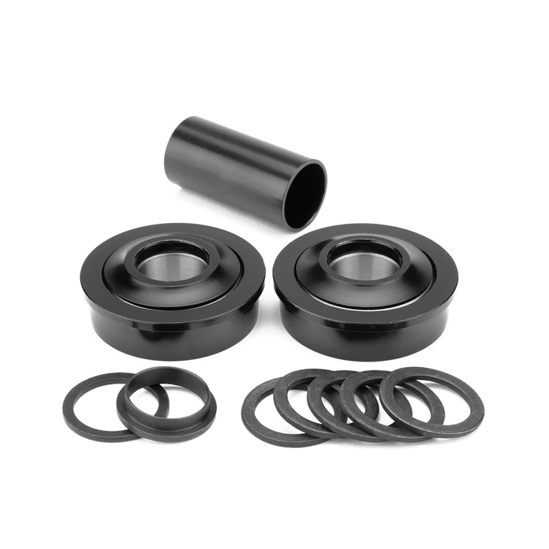 Mission American BMX Bottom Bracket (Black)