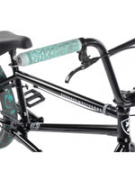 Subrosa Salvador XL 20" Complete BMX Bike (Black)