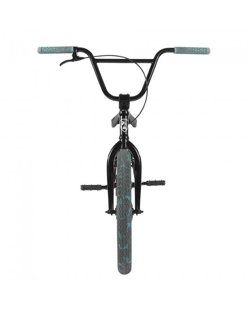 Subrosa Salvador XL 20" Complete BMX Bike 2022 (Black)