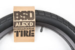BSD Donnasqueek BMX Tyres at 27.44. Quality Tyres from Waller BMX.