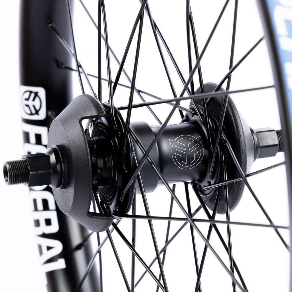 FEDERAL BMX リア フリーコースターホイール リム 36h 20インチ FEDERAL BMX リア フリーコースターホイール リム 36h 20インチ ZX