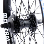 Federal Aero XL / Motion Freecoaster BMX Wheel (Black)