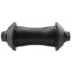 Fiend Cab Flangeless Front Hub - Black 10mm (3/8") at . Quality Hubs from Waller BMX.