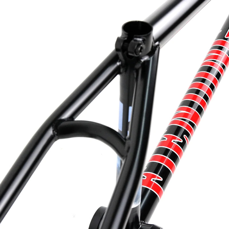 Fiend Mills BMX Frame – The Cut BMX Fiend Mills BMX Frame – The Cut BMX