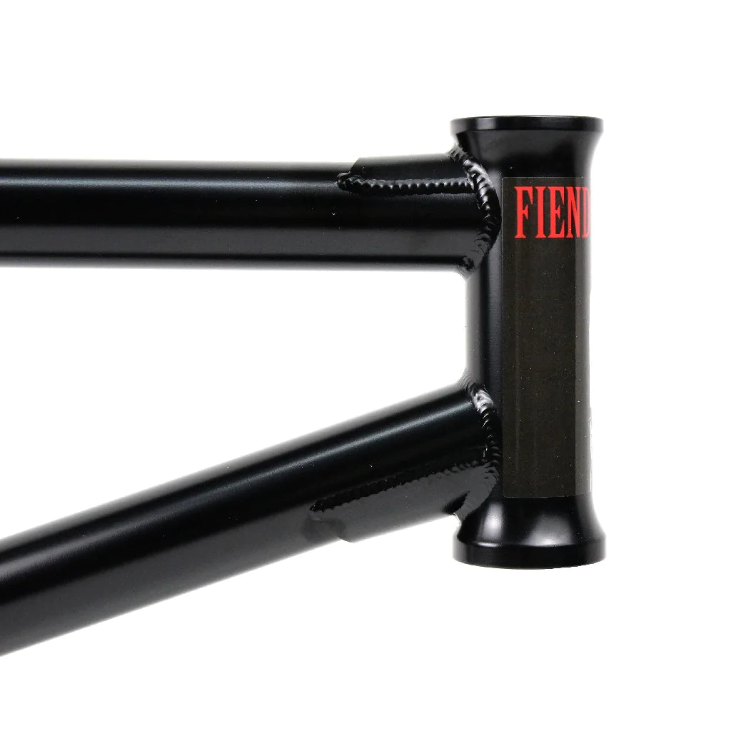 Fiend Mills BMX Frame – The Cut BMX Fiend Mills BMX Frame – The Cut BMX