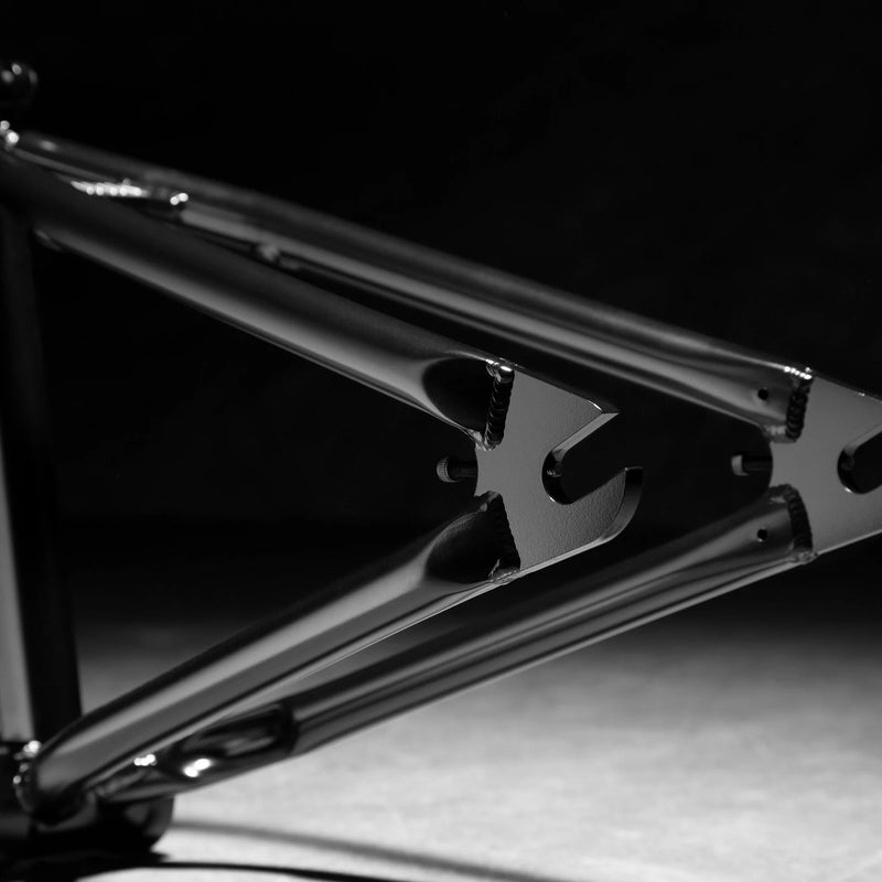 Kink Royale Frame ED Black The Cut BMX