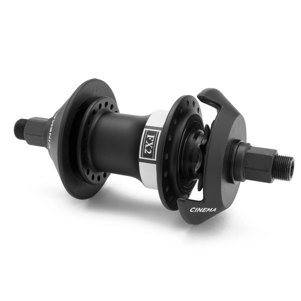 Freecoaster Hubs The Cut BMX
