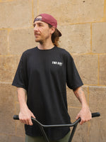 The Cut BMX OG T-Shirt (Black)