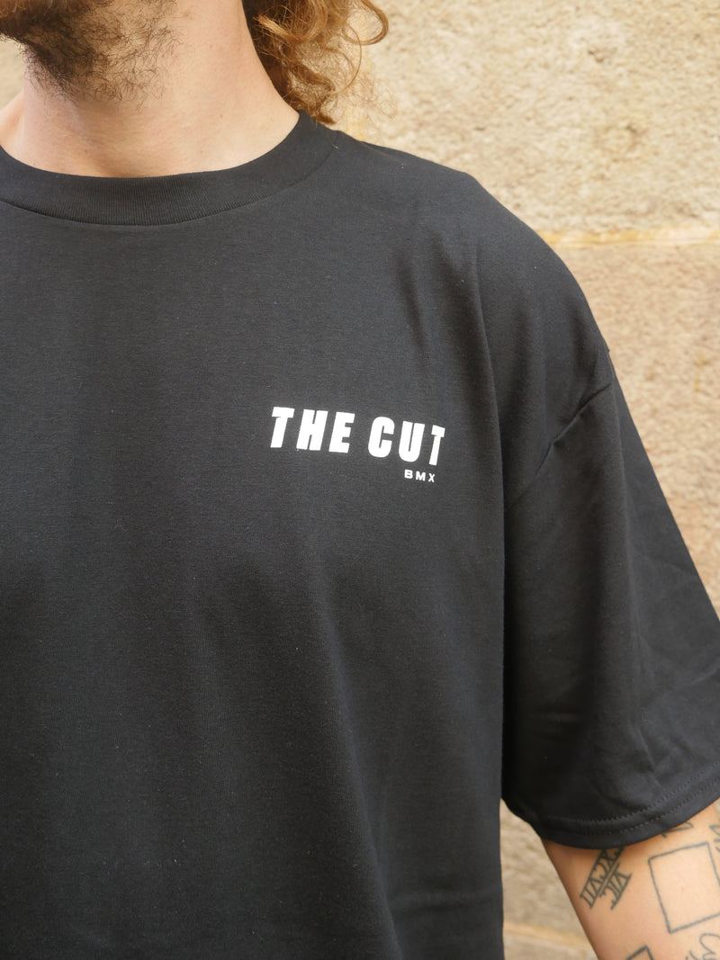 The Cut BMX OG T-Shirt (Black)
