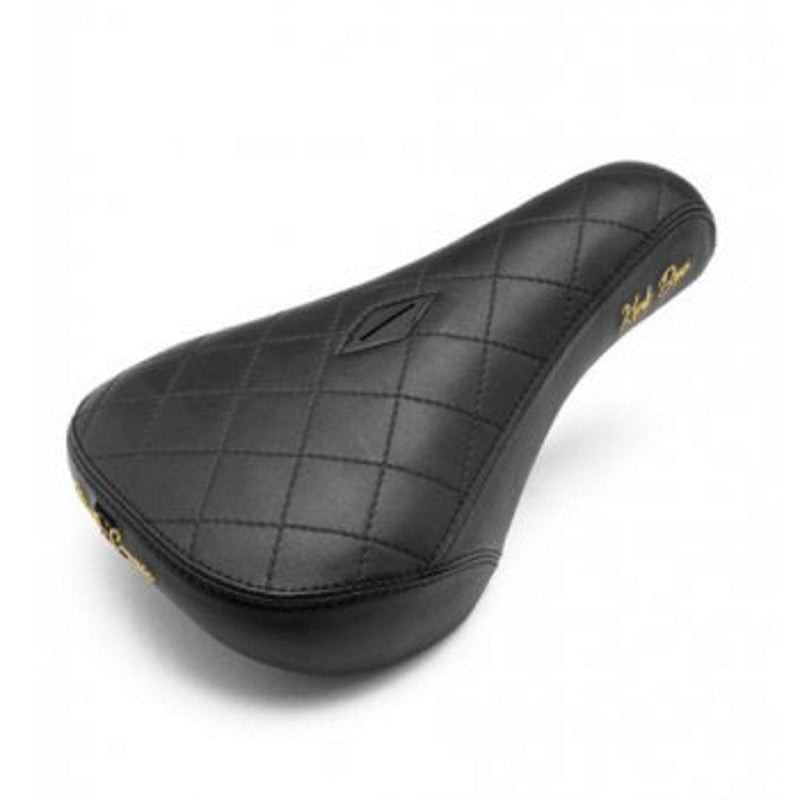 Kink Splendor Mid Pivotal Seat - Black at . Quality Seat from Waller BMX.