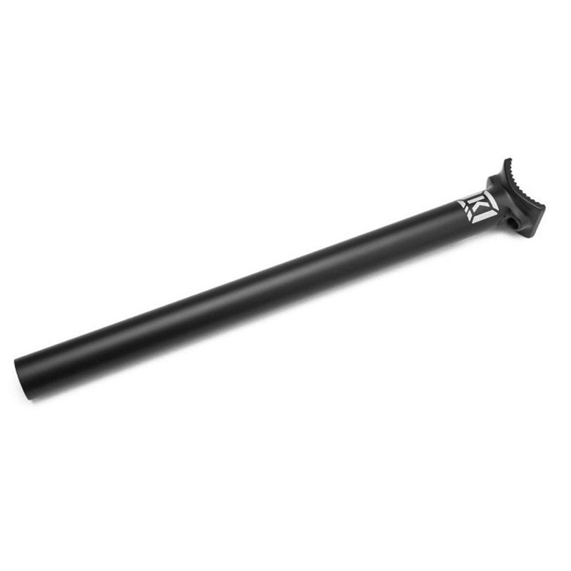Kink Stealth II 330mm Seat Post - Black 25.4mm at . Quality Seat Posts from Waller BMX.