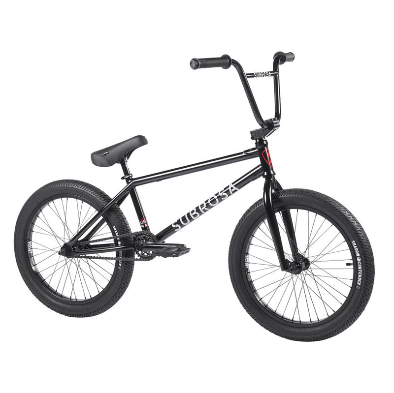 All Complete Bikes – The Cut BMX