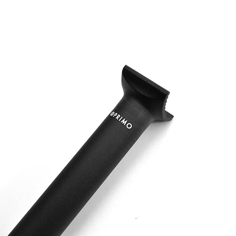 Primo XL BMX Seat Post (Black / 320mm) – The Cut BMX