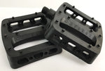 Odyssey Twisted Pro Pedals (Black)