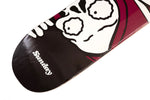 Creepy Sweeper 8.5" Skateboard Deck