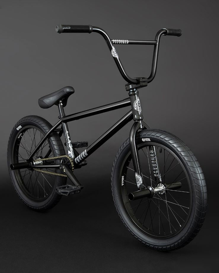Fly Bikes Proton FC BMX Bike (Gloss Back / Freecoaster