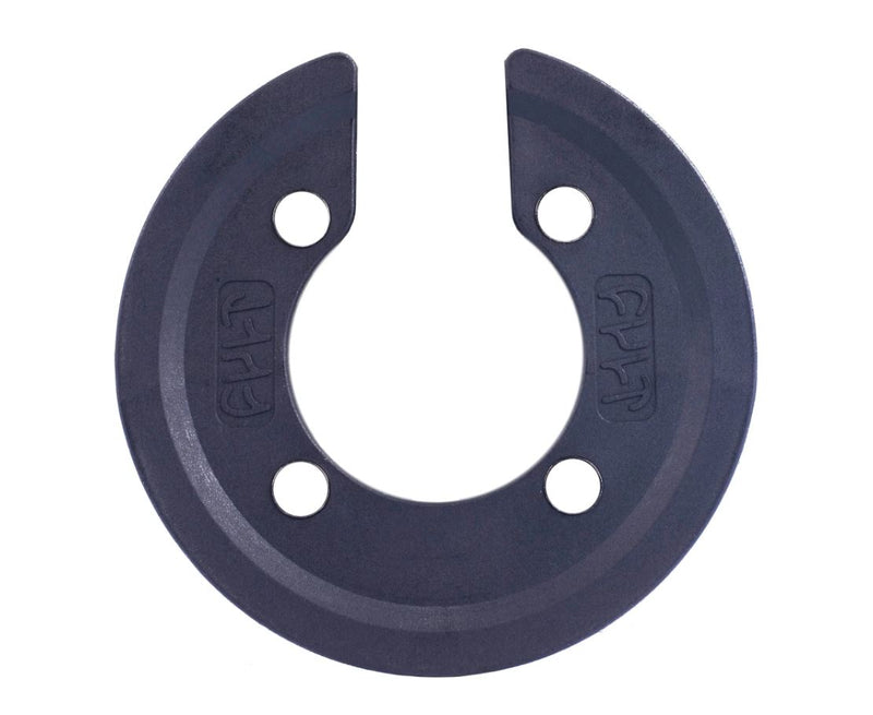 Cult Conviction replacement Sprocket Guard (Black)