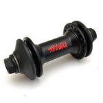 Stranger Crux V2 Front Hub (Black)