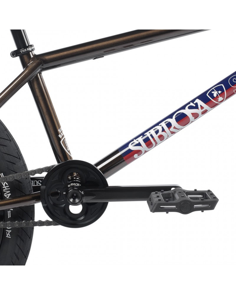 Subrosa Novus Simo 20" Complete BMX Bike