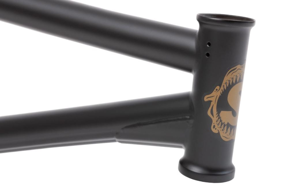 Sunday Darkwave BMX Forks (Broc Raiford Signature / 28mm