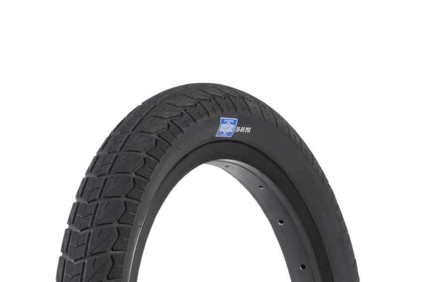 Sunday Current BMX Tyre 18" at 19.79. Quality Tyres from Waller BMX.