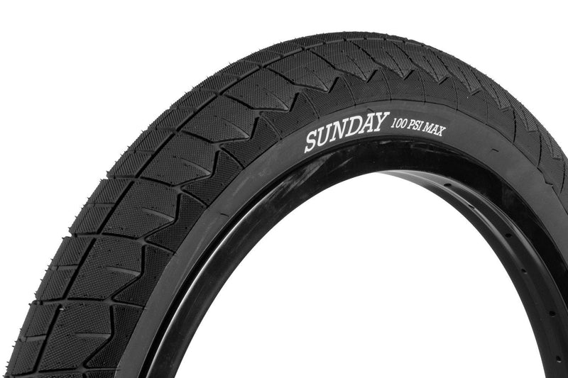 Sunday Current V2 Tire (Black / 2.40")