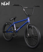 Fly Bikes Electron BMX Bike (Electric Blue / 21" TT)