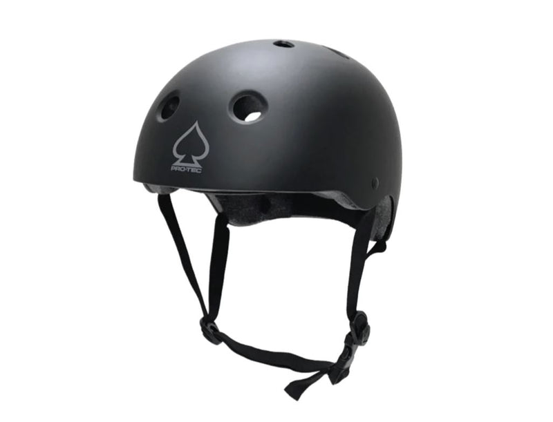 Pro-Tec Prime Certified Helmet (Matte Black)