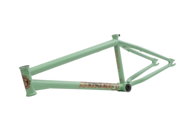 Sunday Frames – The Cut BMX