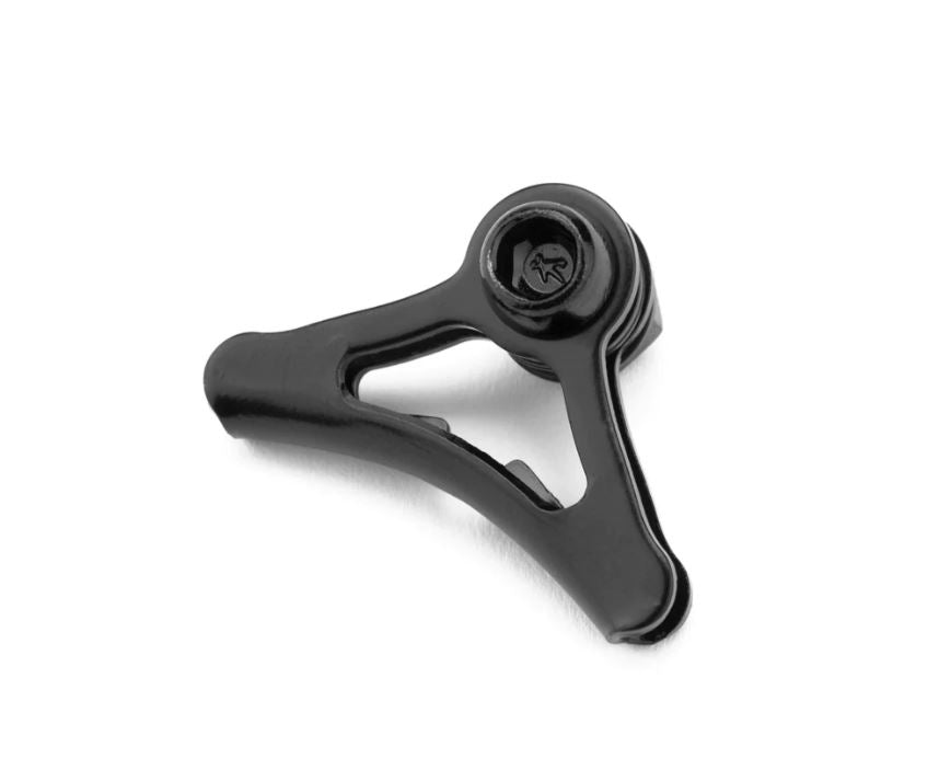 Mission Brake Cable Hanger (Black) – The Cut BMX